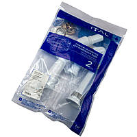 Сифон для біде ITAL SB1013, 1 1/4"х32 , з гофротрубою 32х40/50