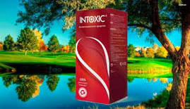 Оригінал!"Intoxic "Інтоксик — ефективний і надійний антипаразитний засіб для профілактики паразитів
