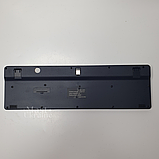 Бездротовий комплект 2в1 клавіатура та мишка для ПК, планшета з оптичним детектором Чорний KM-8875-Black, фото 8