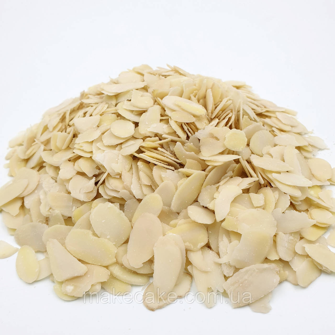 Мигдальні пластівці (стружка) 1 кг (розвіс), фото 1