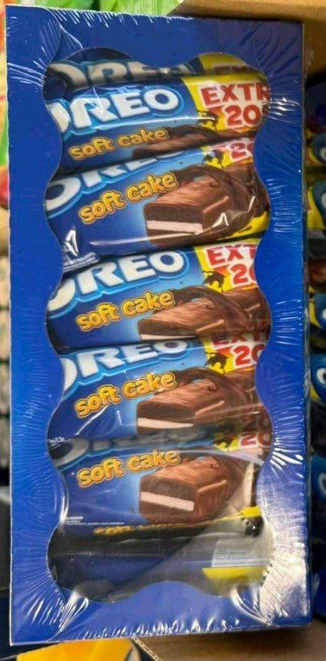 Бісквіти в шоколаді Oreo 19 г.
