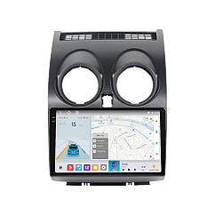Штатная магнитола Mekede M6 Plus Nissan Qashqai (2006-2013) CarPlay QleD