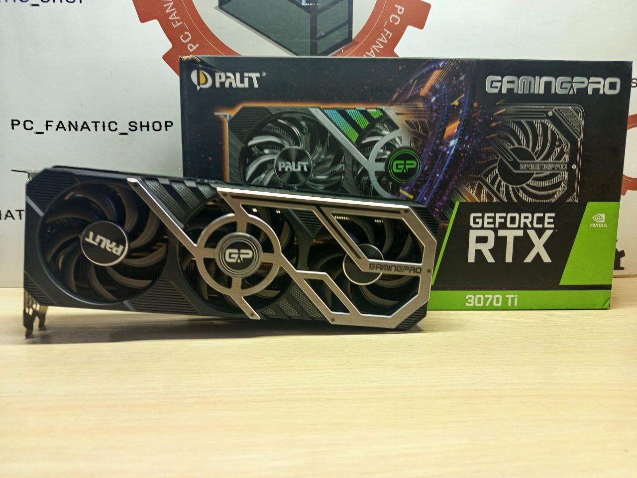 Palit geforce rtx 3070 ti - купить недорого, Prom.ua: цены