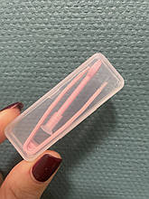 Пінцет для лінз з паличкою маніпулятором