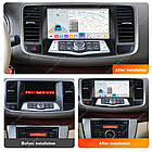 Штатна магнітола Mekede M6 Plus Nissan Teana J32 (2008-2013) CarPlay QleD, фото 4