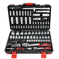 Набір інструментів професійний 70178 Haisser 108 одиниць