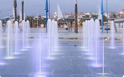 Латунна струйна насадка 1"