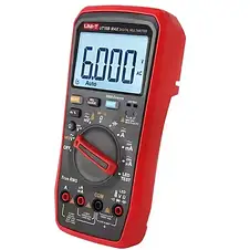 Цифровий мультиметр UNI-T UT-15B MAX, фото 2