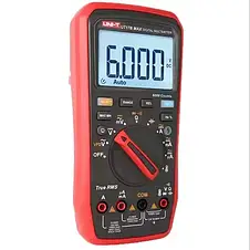 Цифровий мультиметр UNI-T UT-15B MAX, фото 3