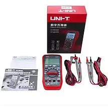 Цифровий мультиметр UNI-T UT-15B MAX, фото 5