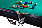 Більярдний стіл Мрия 8 футів для гри в американський пул, фото 3