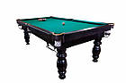Більярдний стіл Мрия 8 футів для гри в американський пул, фото 2