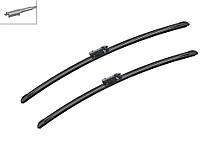 600/475мм MG MG6 2010 -- Bosch AeroTwin Multi-Clip Склоочисники, фото 5