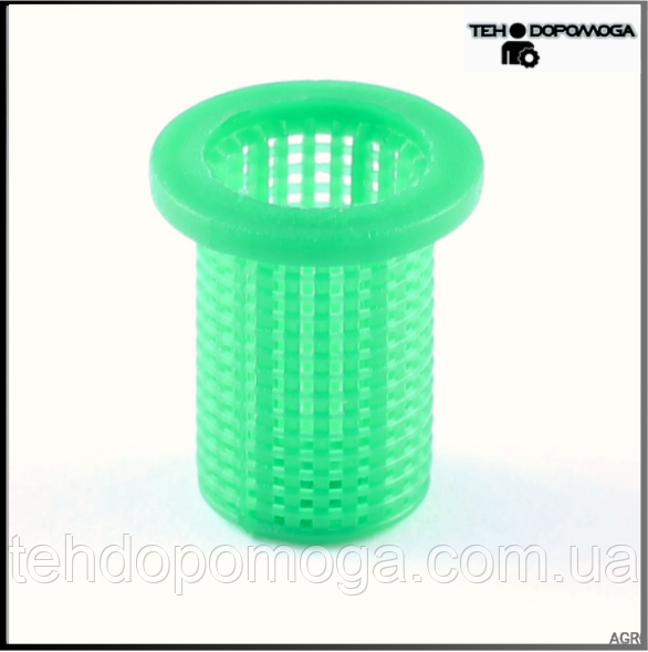 Фільтр форсунки Agroplast (Агропласт) Польща 0-102/08