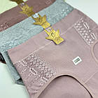 Жіночі бавовняні трусики Aonidaisi  #5226, фото 4