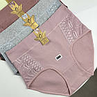 Жіночі бавовняні трусики Aonidaisi  #5226, фото 5