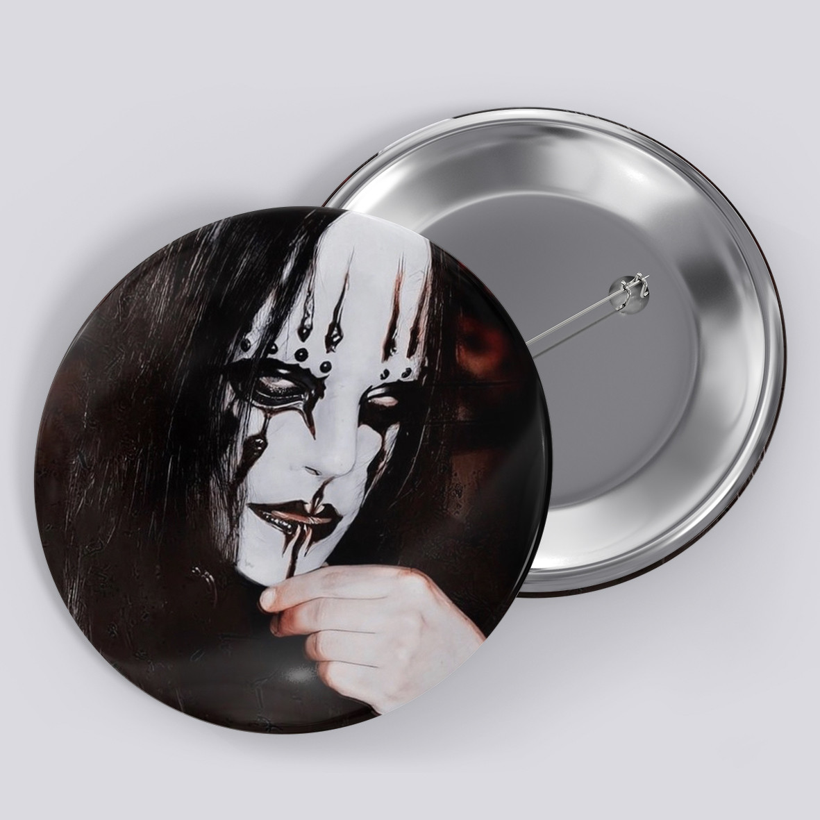 Значок "Slipknot / Сліпкнот" №7