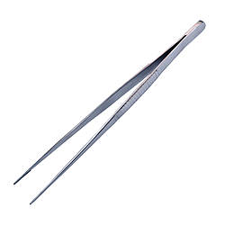 Пінцет для коагуляції, довжина 200 мм, розмір робочої частини 19 х 1,5 мм