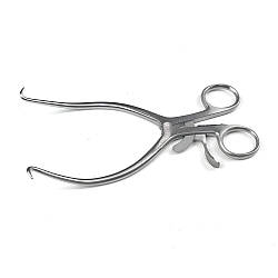 Ранорозширювач з кремальєрою 1x1 зубець, за Gelpi-Loctite