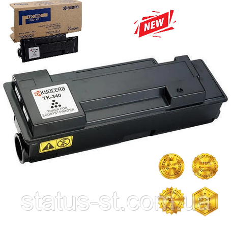 Картридж Kyocera TK-340 для принтера FS-2020D аналог, фото 1