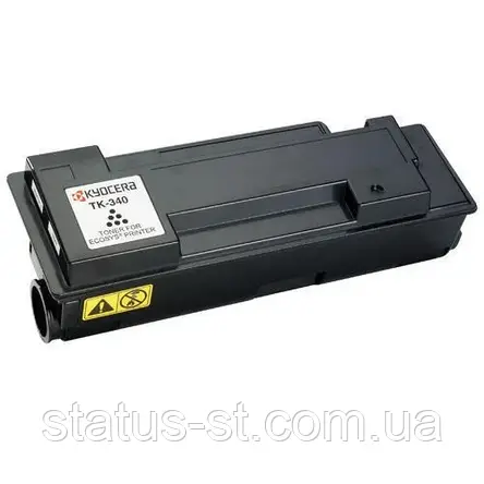 Картридж Kyocera TK-340 для принтера FS-2020D аналог, фото 3