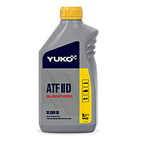 Олива трансмісійна YUKO ATF IID кан. 1л