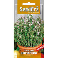 Семена Тимьян Обыкновенный 0,1 грамма SeedEra