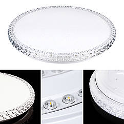 Світильник світлодіодний Biom DL-R505-36-6 6200К 36Вт без д/у