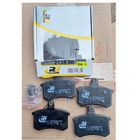 Гальмівні колодки задні до 2012 р. Chery Eastar B11 Чері Істар. Roadhouse Іспанія. B11-6BH3502080 , 2135.00