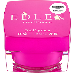 Каучукова база EDLEN Professional Rubber Base, 30 мл