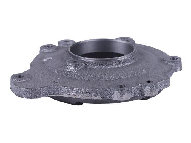 Корпус підшипника колінвала GZ (під 6 отворів) YBX для дизельного двигуна 195N, фото 1
