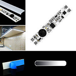 Оптичний датчик DP-05-IR-10A-U IR ON/OFF прямий 10 А DC12V