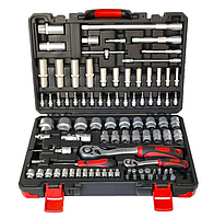 Набір інструментів професійний HAISSER 94 одиниць