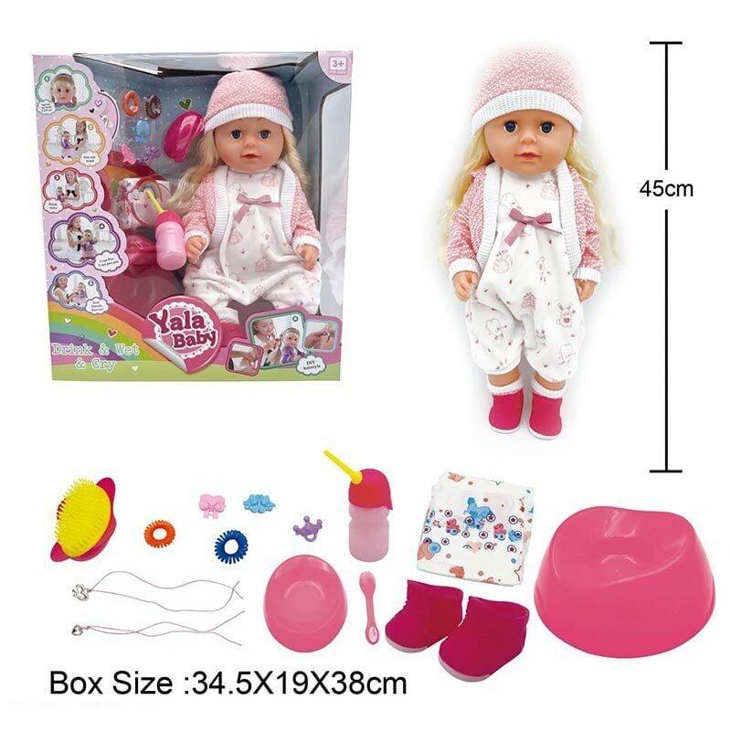 Функціональний пупс BLS 024 E, фото 1