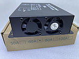 Автомобільний перетворювач напруги DC24-12V 60A, фото 4