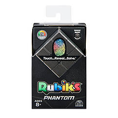 Головоломка Rubik's Phantom - Кубик Рубіка 3х3 Фантом (змінює колір) 6064647