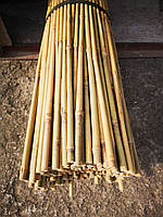Бамбукова опора L 1,22 м д.12-14мм.палка, стовбур для підв'язки томатів
