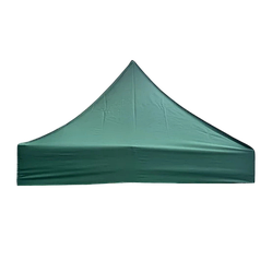 Дах на Намет 3х3 Зелений потовщенна
