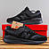 SALE Чоловічі Кросівки New Balance 997 повністю чорні, фото 3