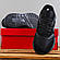 SALE Чоловічі Кросівки New Balance 997 повністю чорні, фото 4