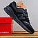SALE Чоловічі Кросівки New Balance 997 повністю чорні, фото 5