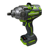 Аккумуляторный гайковерт Grosser GTW1000 (без АКБ и ЗУ), фото 3