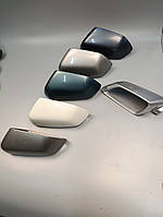 Skoda Octavia A5 2004-2009 Корпус лівого дзеркала 1Z0857537A