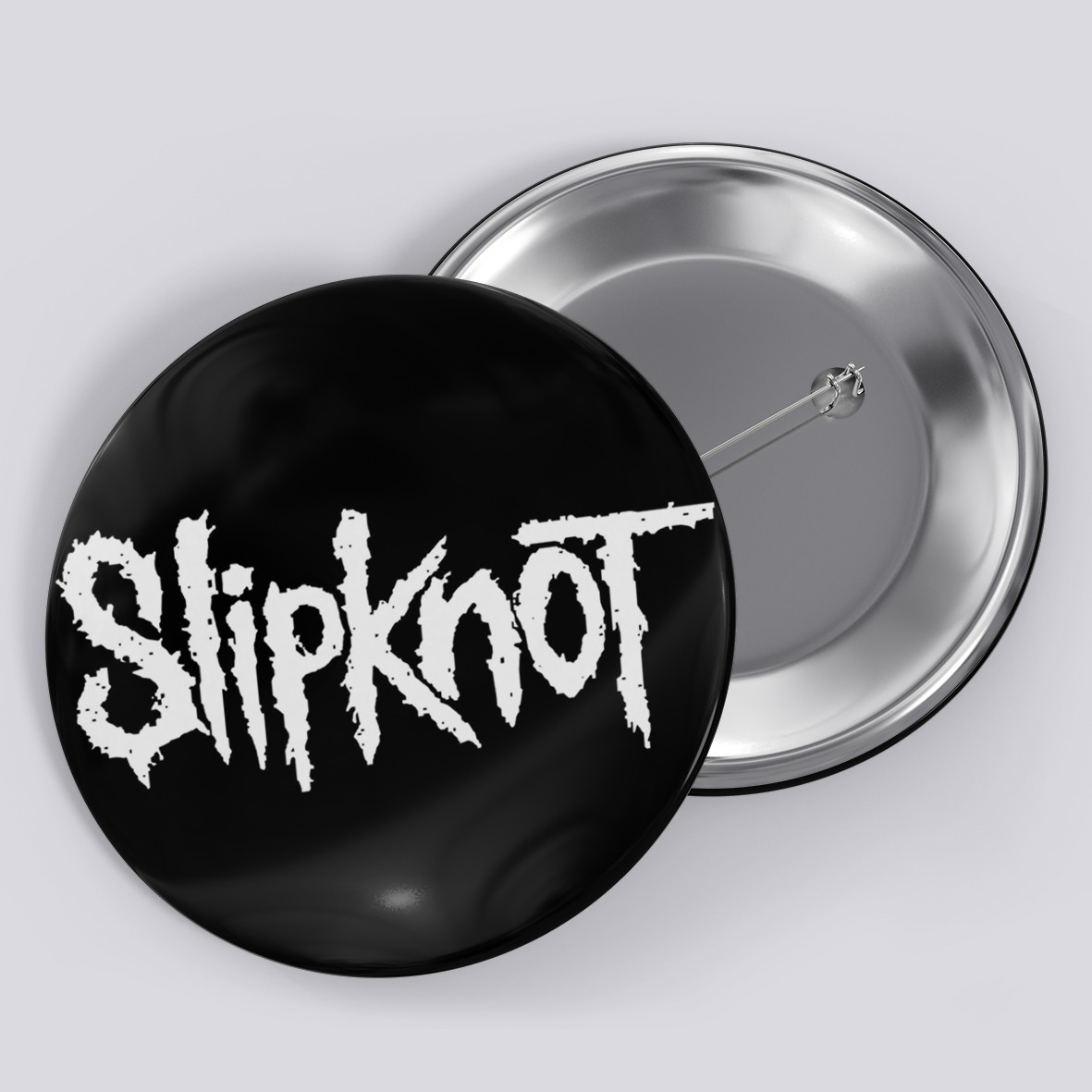 Значок "Slipknot / Сліпкнот" №34