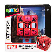Головоломка Rubik's серії Cubers Spider-Man - Кубик Рубіка Людина-Павук 6070145