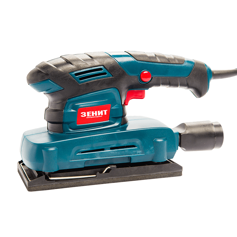 Шліфмашина  вібраційна ЗВШ-3790, фото 1