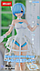 Фігурка Furyu Життя з нуля в альтернативному світі Рем Re:Zero Rem Birdcage Dress 22 см F RZ R BD1 22, фото 9