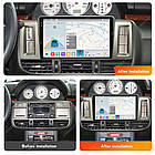 Штатная магнитола Mekede M6 Plus Nissan X-Trail T30 (2000-2004) CarPlay QleD, фото 4