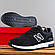 РОЗПРОДАЖ Кросівки у сти лі New Balance 574 чорні, фото 4