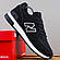 РОЗПРОДАЖ Кросівки у сти лі New Balance 574 чорні, фото 5